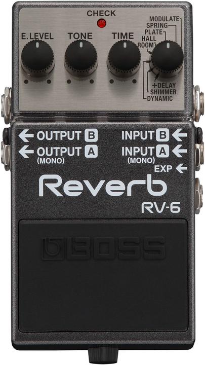 BOSS (Electronics) Rv-6 (Chitarra)