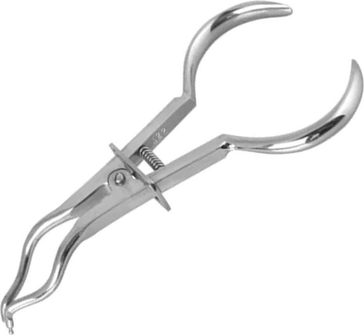 Star Piercing Micro Ring Öffnungszange (ohne Messing, Chirurgenstahl 316L)