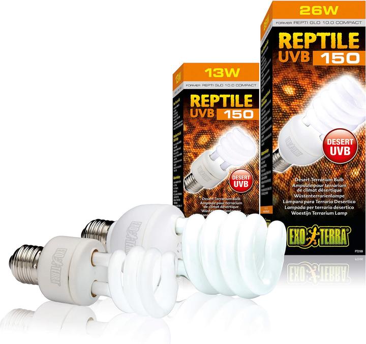 Actual product image Exo Terra Repti Glo (UVB)