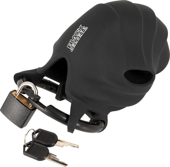 Image du produit Black Velvets Cock & Ball Cage