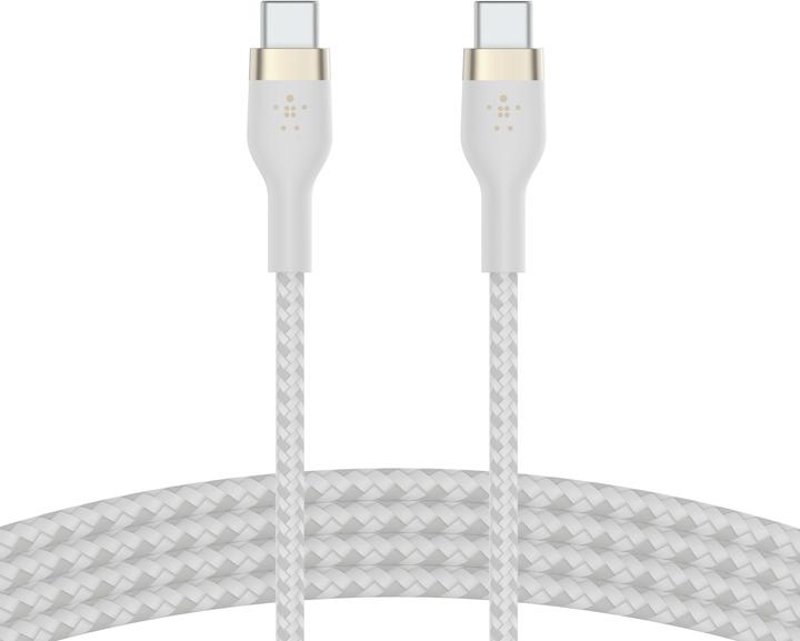 Produktbild Belkin USB C – USB C (1 m, USB 2.0)
