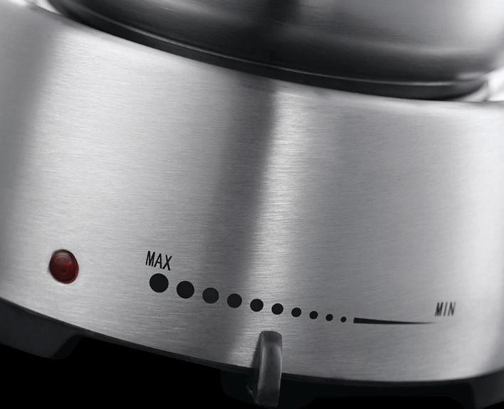 Produktbild Russell Hobbs Fiesta (Käsefondue, Schokoladenfondue, Fondue Bourguignonne, Fondue Chinoise)