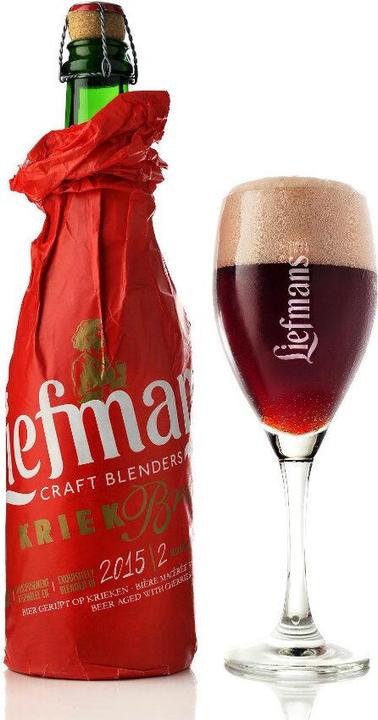 Image du produit Liefmans Kriek Brut (1 x 75 cl)