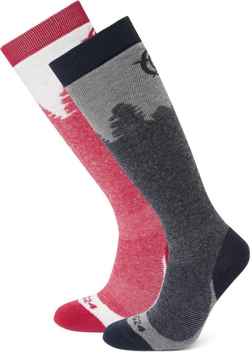 TOG24 Aprica Skisocken (2erPack) (39.5 - 42)