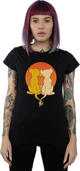 Immagine prodotto Disney The Lion King We Are One Maglietta Donna (L)