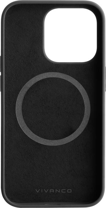 Produktbild Vivanco Mag Hype mobile phone case (6.1") Cover Black (Apple iPhone 14 Pro)