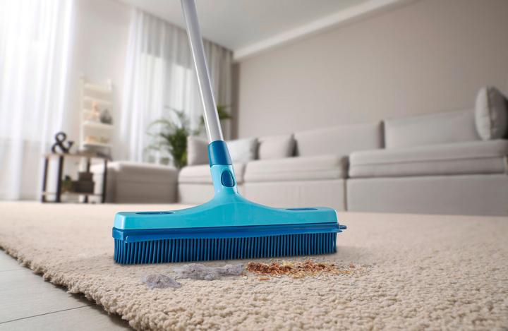 Productafbeelding Leifheit Rubberen bezem (1 Pcs.)