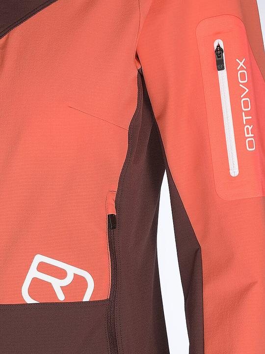 Produktbild Ortovox Berrino Hooded Jacket W (XL)