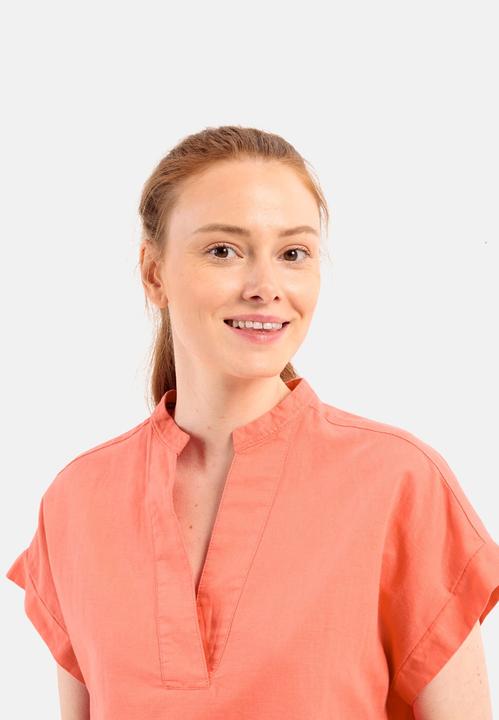 Actual product image Camel Active Slip dress in a linen mix (XS)
