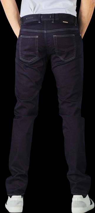 Actual product image Alberto Pipe Jeans Slim Fit Premium Giza navy (W42/L32)