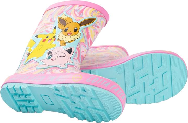 Image du produit Pokémon - Bottes de pluie - Fille (32)