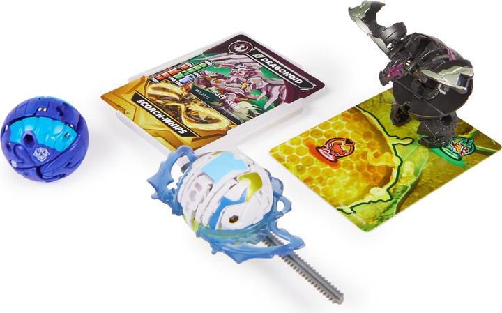 Produktbild Amigo Bakugan Revolution - Starter 3 Pack