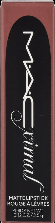 Actual product image MAC Cosmetics Macximal Silky Matte Lipstick Whirl (626 Whirl)