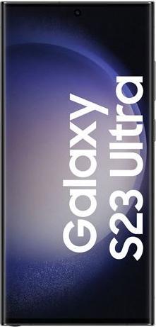 Image du produit Re!commerce Galaxy S23 Ultra (256 Go, Noir, 6.80", 200 Mpx, Double SIM, B / Très bon)