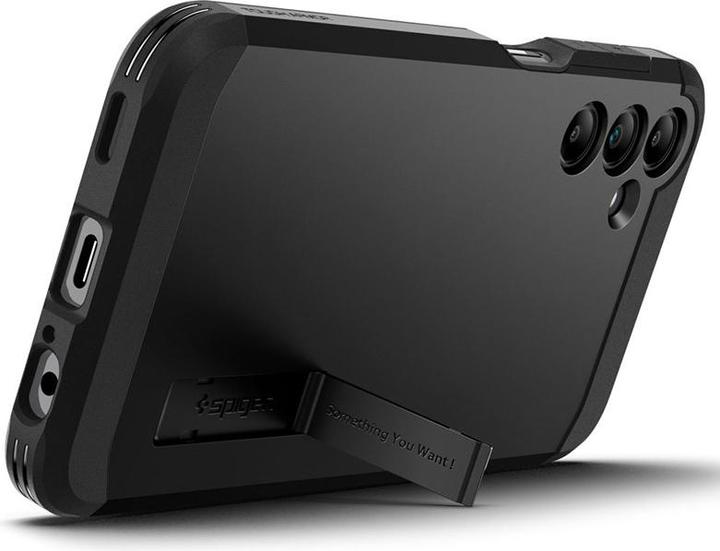 Actual product image Spigen Tough Armor Hulle compatible (Samsung Galaxy A15, Samsung Galaxy A15 5G)