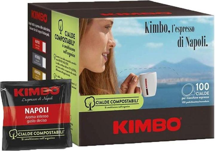 Image du produit Kimbo Napoli (100 x Port.)