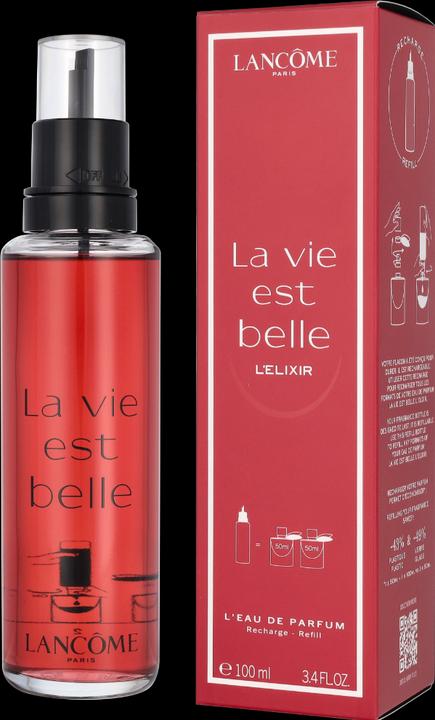 Actual product image Lancôme La Vie est Belle Elixir Eau de Parfum refill (Eau de parfum, 100 ml)