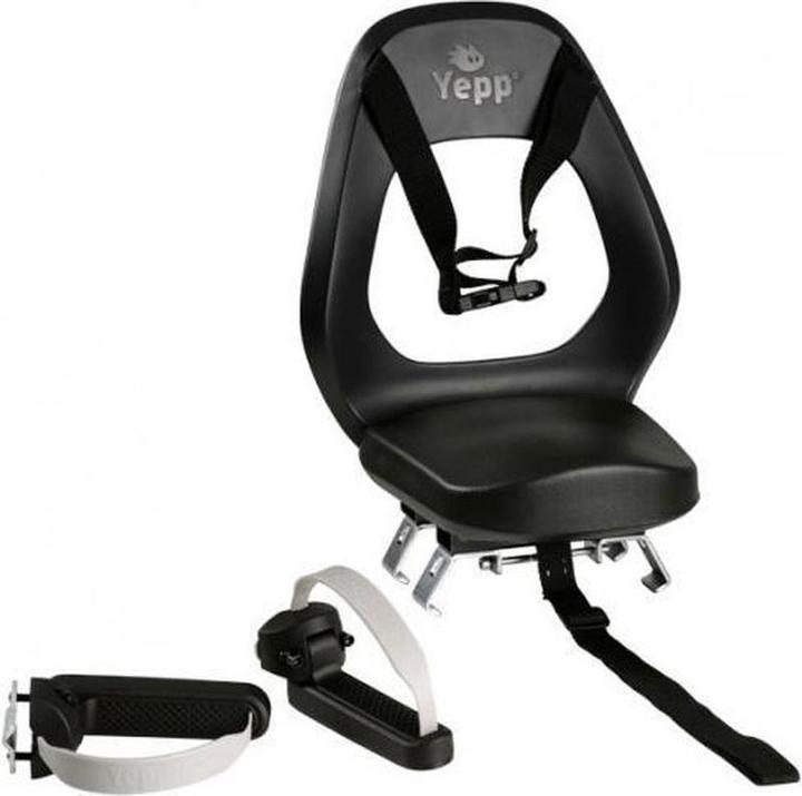 Image du produit Thule Thuls Yepp Junior Budget sitzt mit Thue Yeppie Füsse