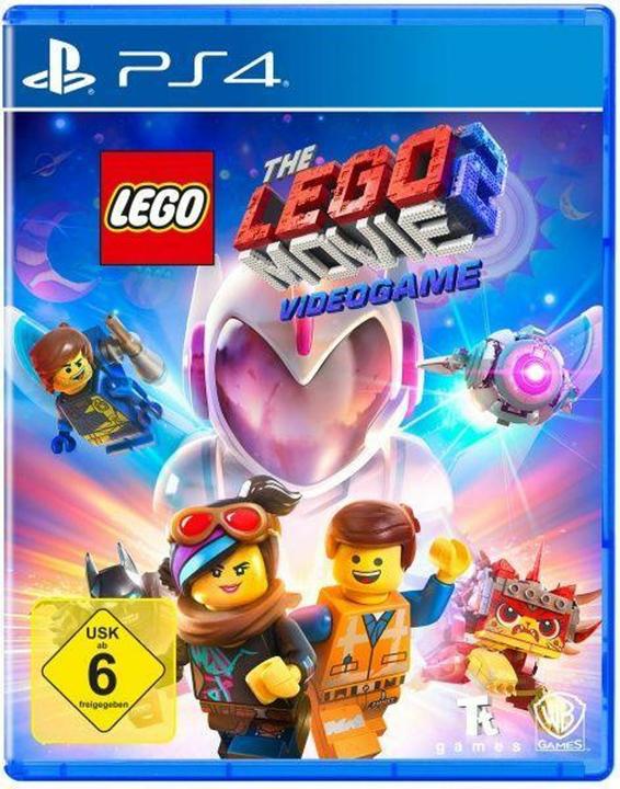 Productafbeelding WB The Lego Movie 2 Videogame PS4 - PlayStation 4 (PS4, DE)