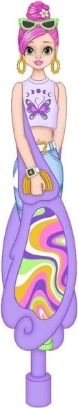 Produktbild Nebulous Stars Nebulous Star - Backpack Nenuphia & Lilya, 41 Cm (232-12543)