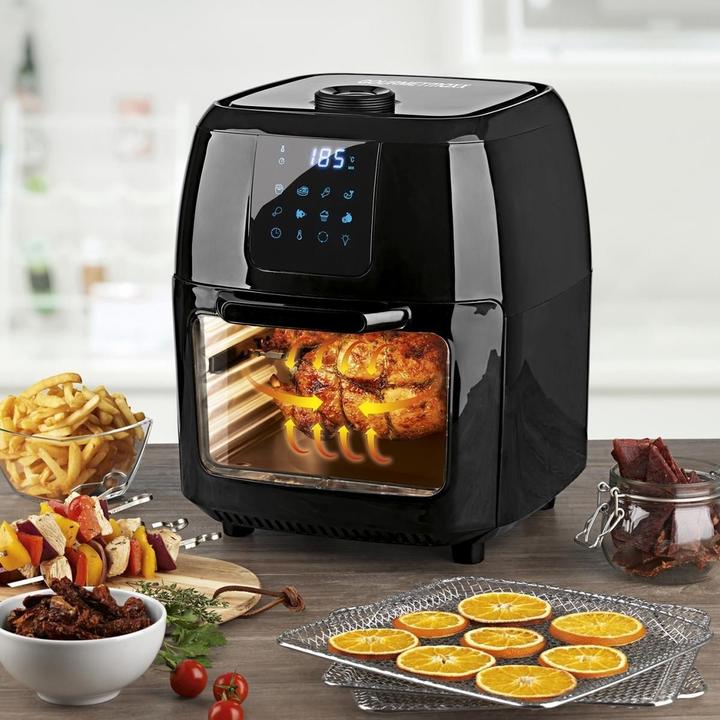 Produktbild Gourmetmaxx HeissluftFritteuse