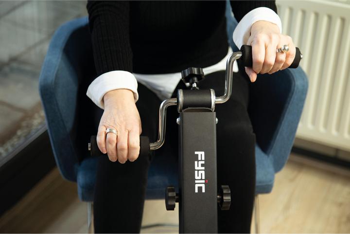 Produktbild Fysic Dualer Mobilitätstrainer FW15 mit Display