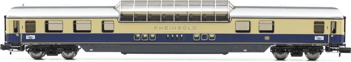 Produktbild Hornby DB TEE Rheingold Domecar/2 Avmh blau/beige Ep.III (Spur N)