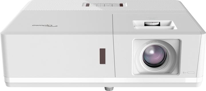 Actual product image Optoma ZU506Te Standard throw projector 5500 ANSI Lumen DLP () 3D (Full HD, 5500 lm, 1.4 - 2.24:1)