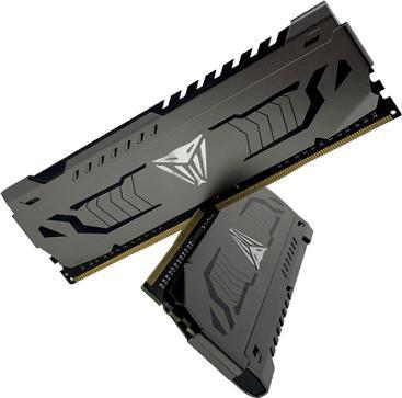 Immagine prodotto Patriot Viper Steel (2 x 16GB, 3600 MHz, DDR4-RAM, DIMM)