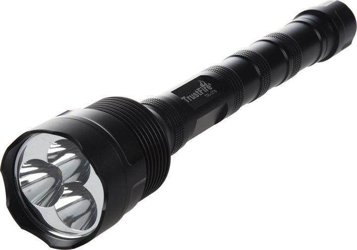 Produktbild JTI TrustFire XT-F5 LED-Taschenlampe 3800LM (25.50 cm, 3800 lm)