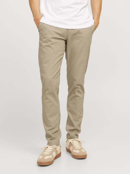 Actual product image Jack & Jones Slim fit chino trousers Chino trousers (36)