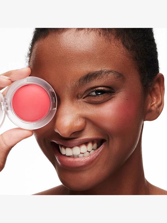 Actual product image MAC Cosmetics Glow Play Blush Heat Index (Heat Index)