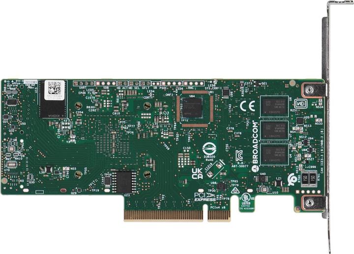 Produktbild Broadcom MegaRAID 9560-8i