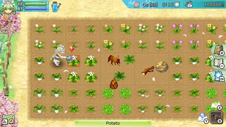 Produktbild Marvelous Rune Factory 4 Special (Switch, Multilingual)