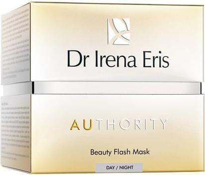 Actual product image Dr Irena Eris Dr. Irena Eris, Authority Beauty Flash, Mask for Day and Night, 50 ml (50 ml)