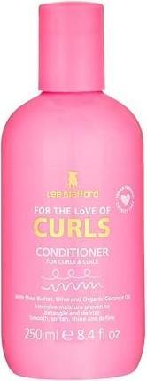 Actual product image Lee Stafford For The Love Of Curls Conditioner 250 ml (250 ml)