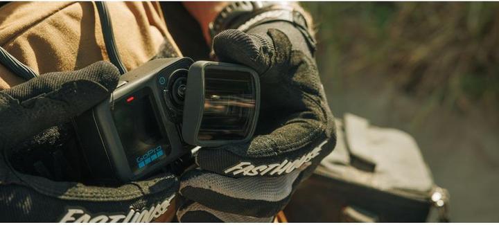 Image du produit GoPro Mode objectif anamorphique (Hero 13 Noir)