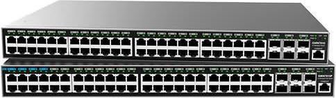 Actual product image Grandstream GWN-78xx (48 Ports)