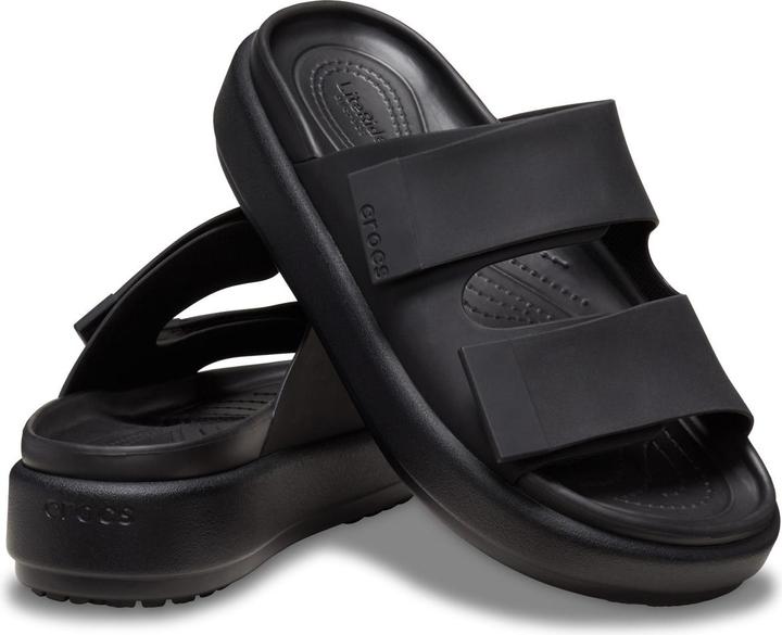 Produktbild Crocs W's Brooklyn Luxe Sandal (41, 41.5, 42, 41 1/3)