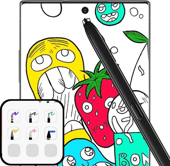 Produktbild Samsung S-Pen (Galaxy Note10 / 10+)