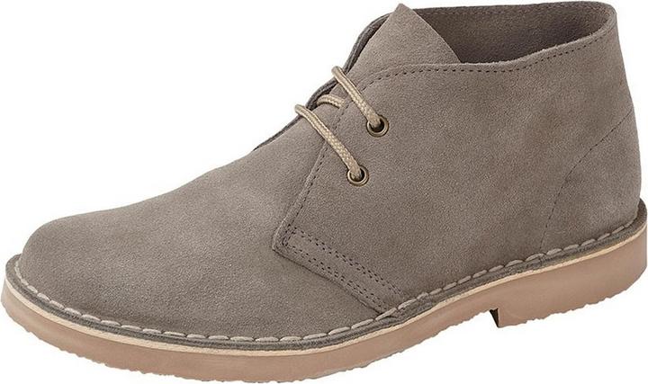 Image du produit Roamers Bottes désert Round Toe en daim (44)