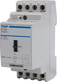 Produktbild Steffen Schütze T/N 3x25A 3S
