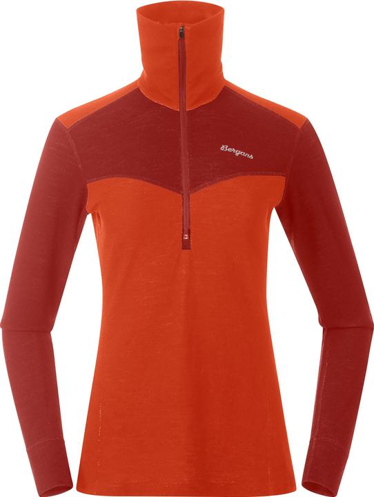 Bergans Inner:Dual Merino Half Zip