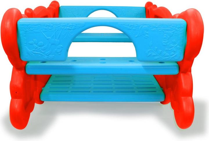 Actual product image Jamara Children's Seating Set Sit and Swing 2in1 red (Child seating group)