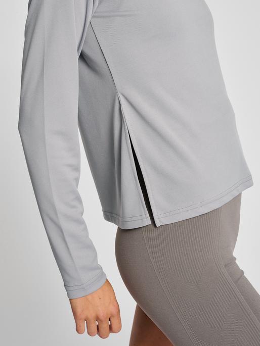 Actual product image hummel hmlMT FRI MESH T-SHIRT L/S (XS)