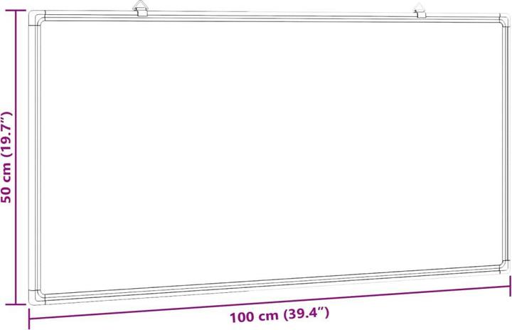 Image du produit VidaXL Larina (100 x 50 cm)