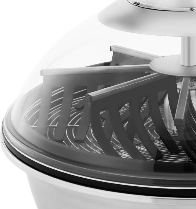 Produktbild Hillvert Ernte Trimmer manuell Bowl Trimmer Erntemaschine Ø 60 cm Pflanzenverarbeitung