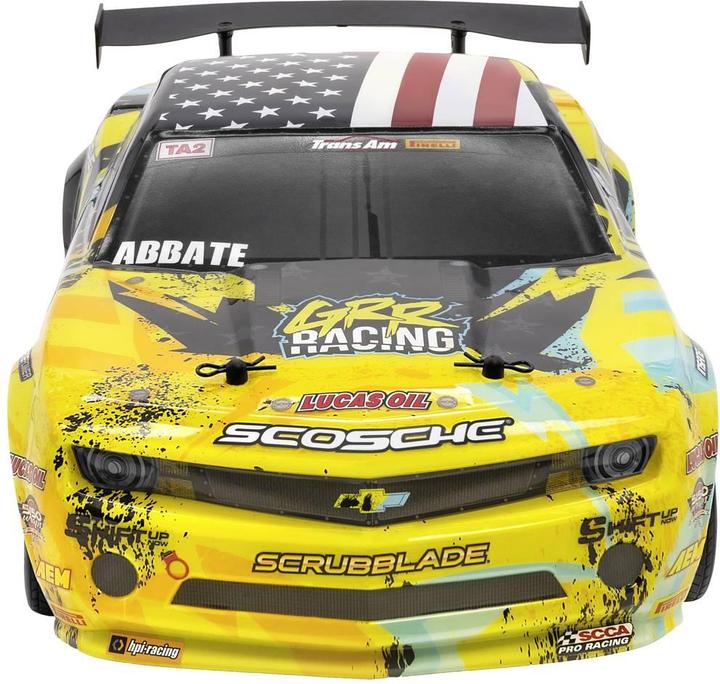 Image du produit HPI E10 Michele Abbate TA2 Camaro (RTR Prêt à fonctionner)