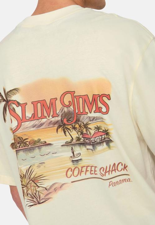 Actual product image Only & Sons T-Shirt Malik Jims Kurzarmshirt (L)