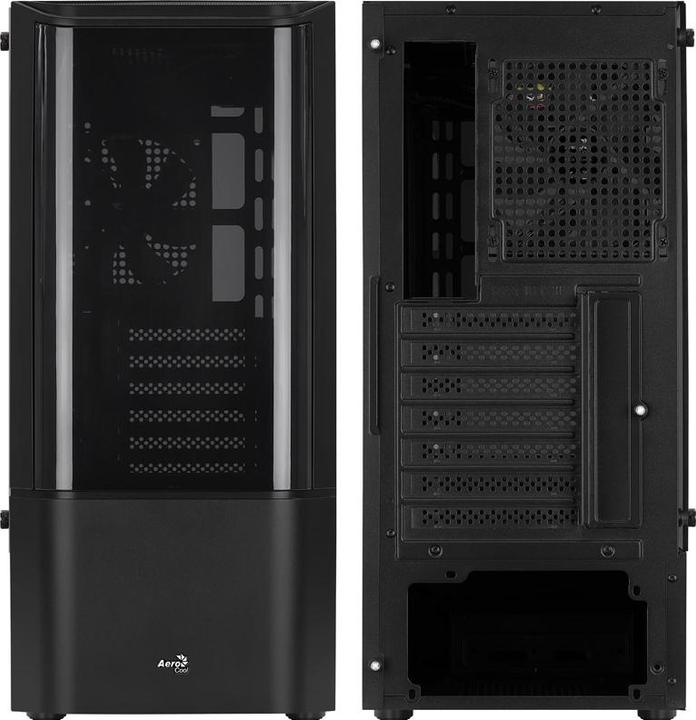 Actual product image AeroCool Quantum v1 (ATX, mATX, Mini-ITX)